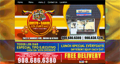 Desktop Screenshot of gustoysabornj.com